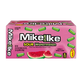 Mike and Ike Minis Sour Watermelon Chewy Candies 0.78 oz